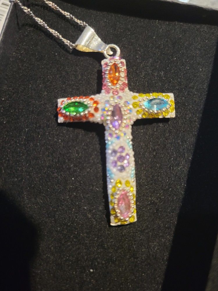 New Beautiful STERLING SILVER Italy 925