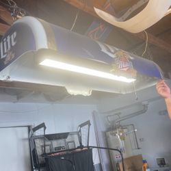 Pool Table Light