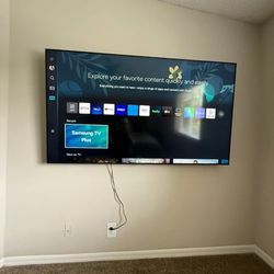 Smart Tv Samsung Excelent Condition 75'x