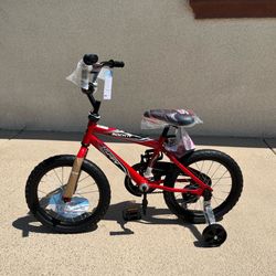 Huffy Rock-It 16” Kids Bike