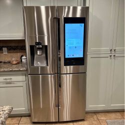 Samsung RF22N9781SR ***only need replace ice maker*****