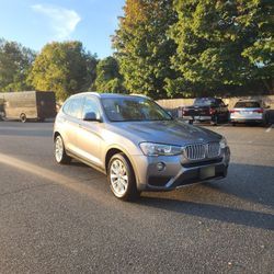 2017 X3 X28i