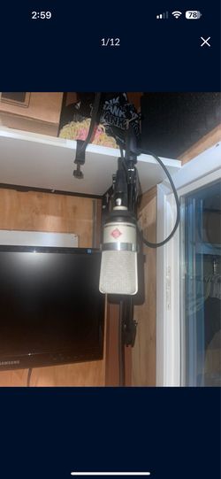 Neumann Tlm 102 New with Box