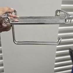 Bathroom Chrome Accessories 