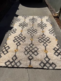 West Elm Rug