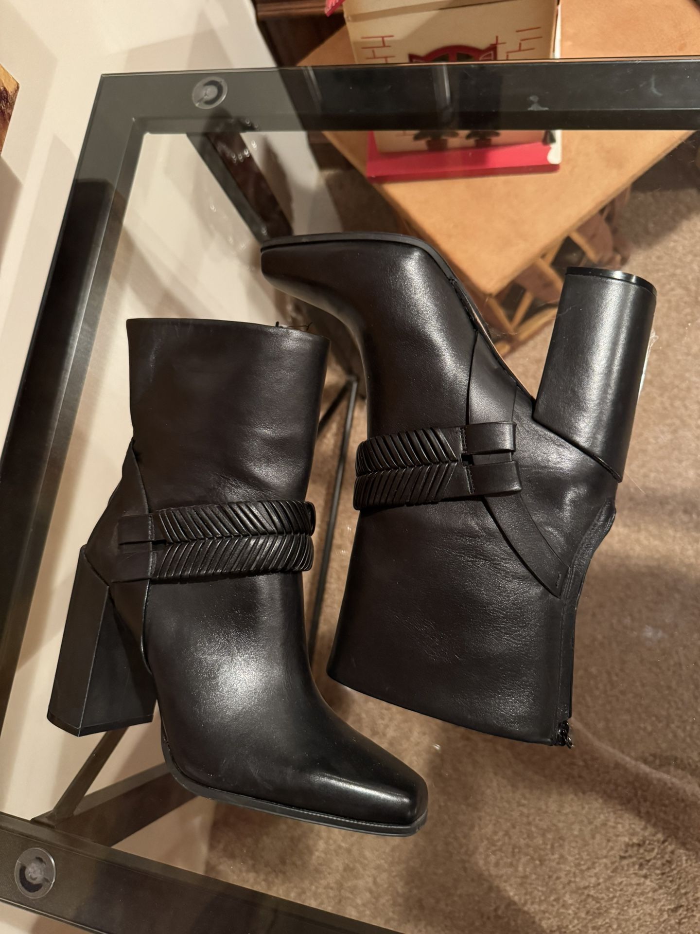 Women’s Leather Boots