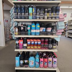 Coleman Camping Gear, Bubba & Contigo Water Bottles