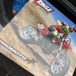 Losi Promoto  Dirt Bike 