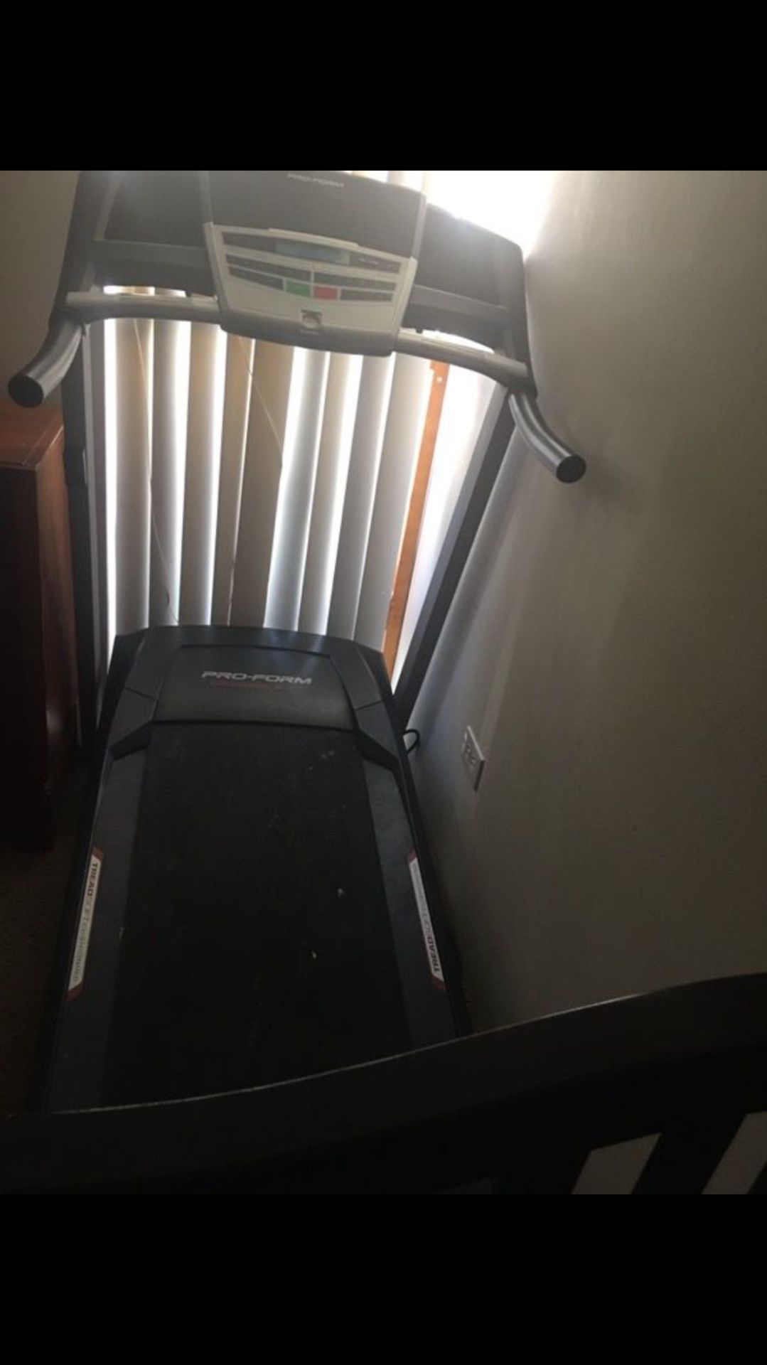 proform crosswalk 395 treadmill