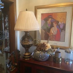 Exquisite Custom Lamp