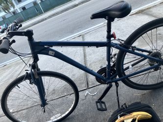Schwinn 700c 21 speed hybrid Bicycle
