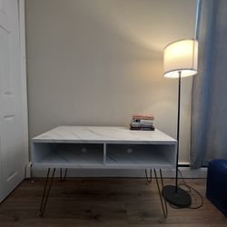 White Tv Stand