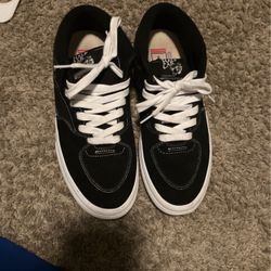 Half cab vans size 11