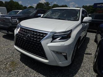 2021 Lexus GX 460