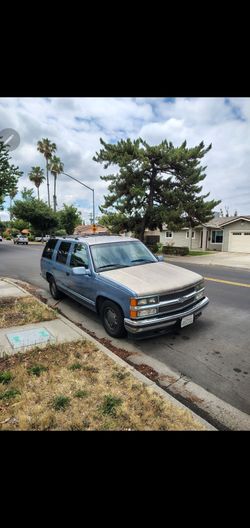 1996 Chevy Tahoe 5.7 V8