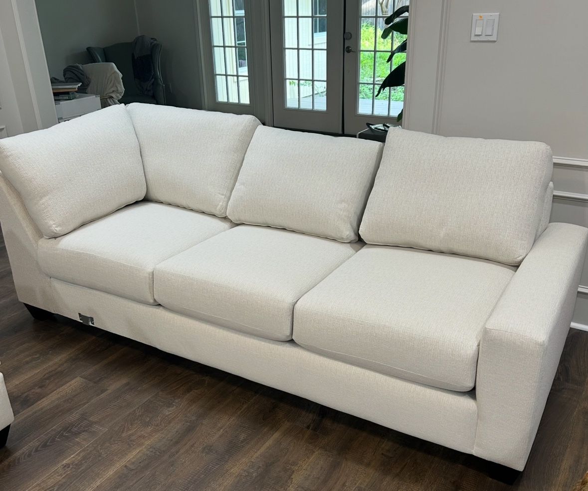 Brand new couch - From Living Spaces 
