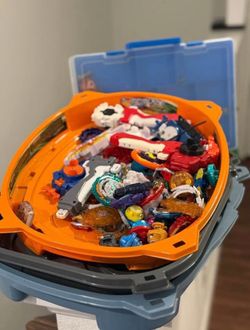Beyblades