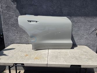 Tycan right side passenger door 2020 2021 2022 2023 2024 2025 2026