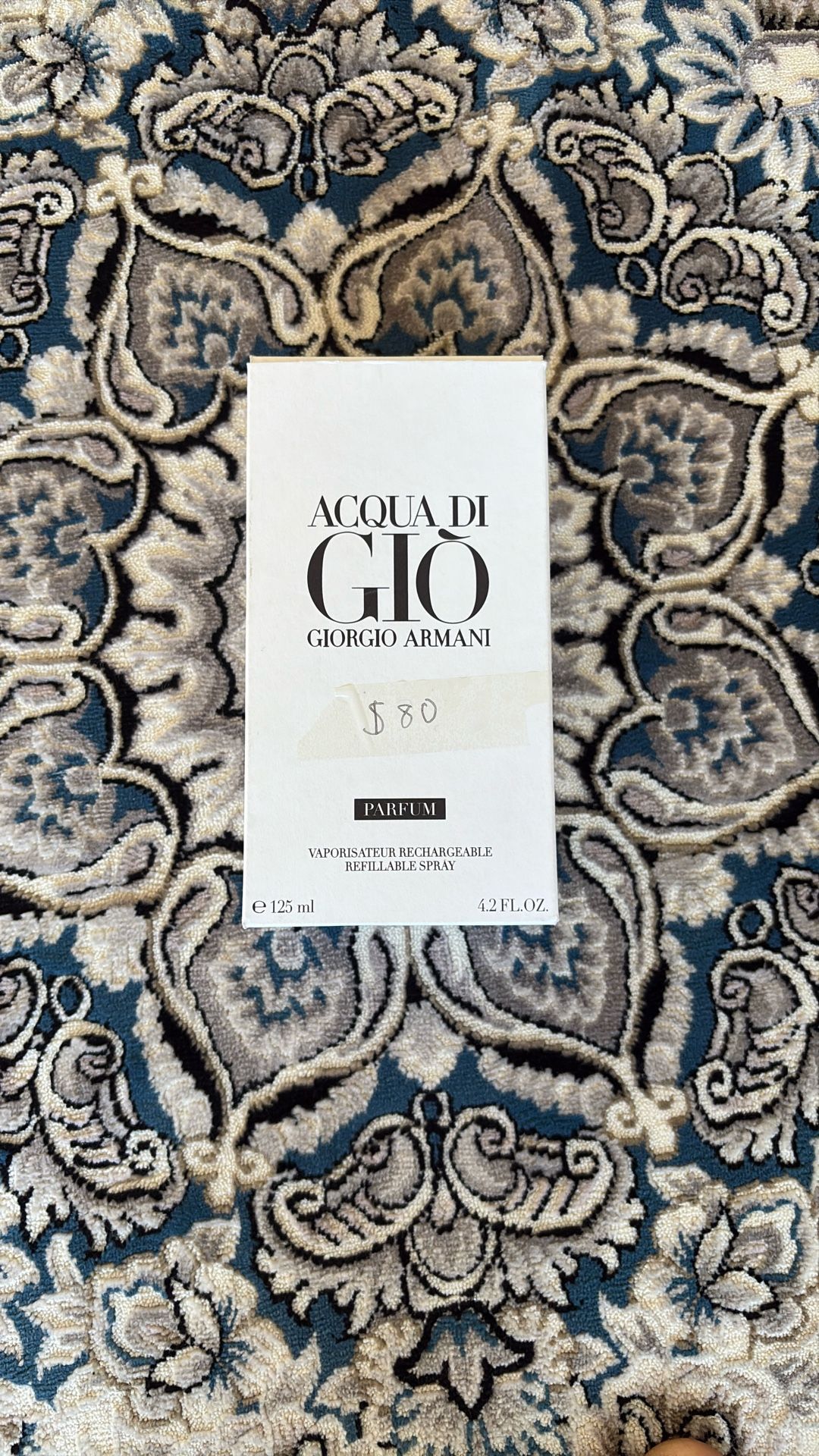 ACQUA DI GIO GIORGIO ARMANI
