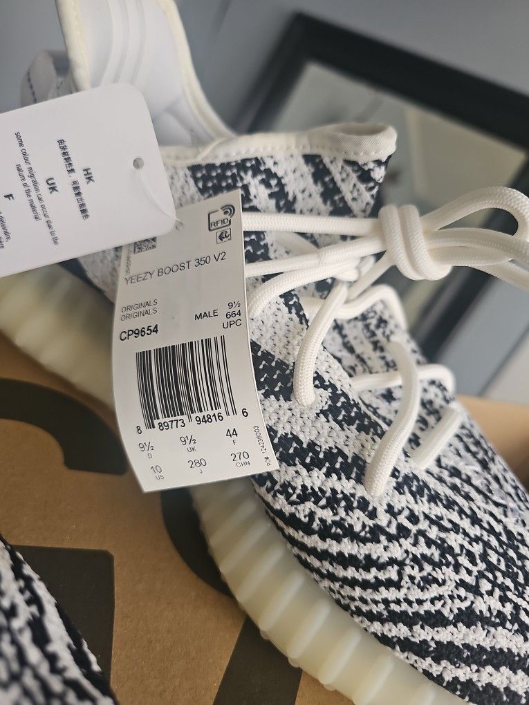 Yeezy Boost New With Tags