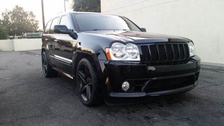 Jeep Grand Cherokee SRT8