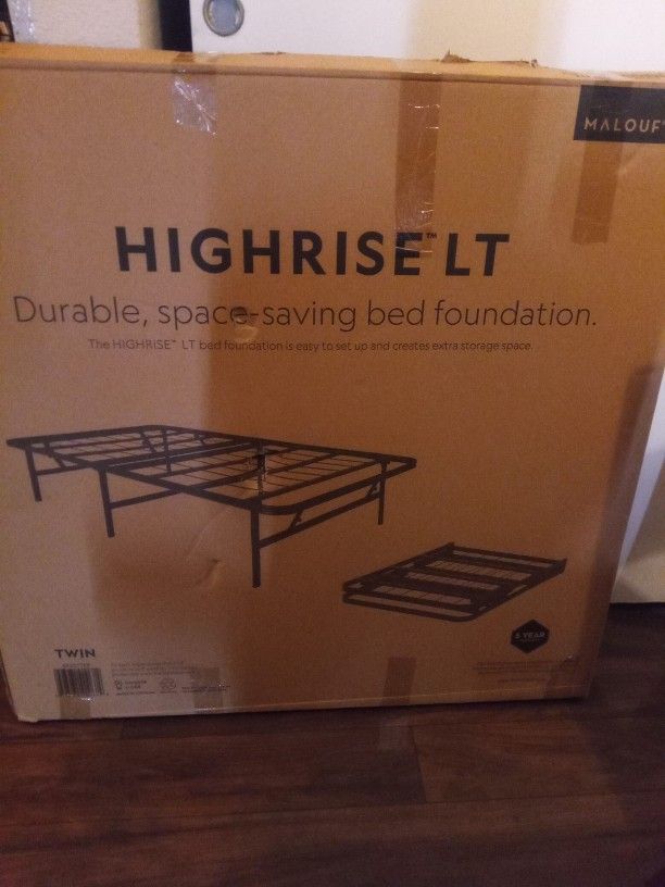 Bed Frame.