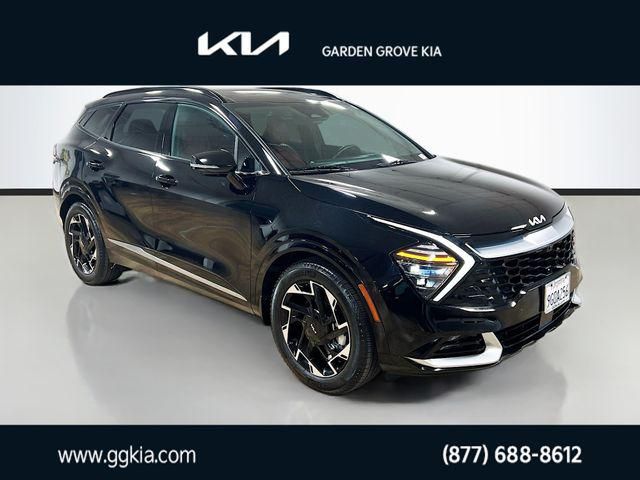 2023 Kia Sportage