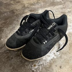 Under Armor Baseball Cleats - 12C