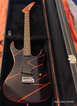 Kramer Aereopuerto Star Guitar Vintage