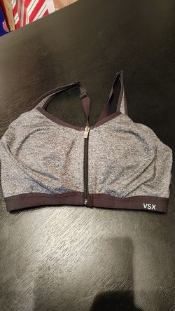 Victoria Secret VSX sports bra. Size 34D