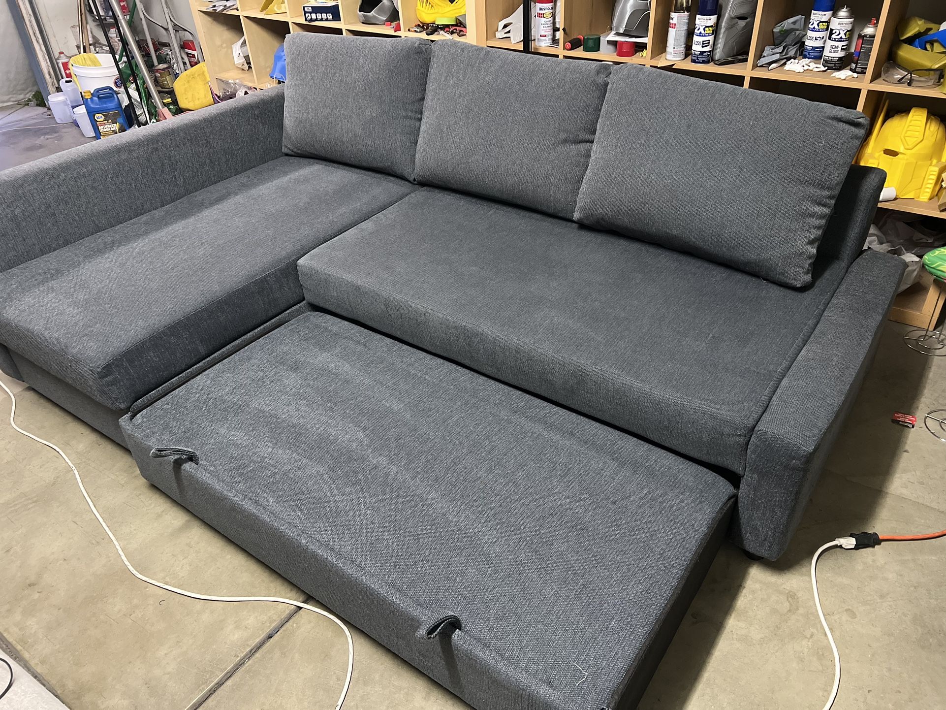 Ikea Frihenten FullBed Couch