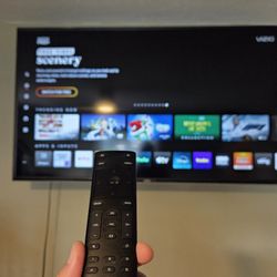 Visio Smart TV 55 Inches Televisión