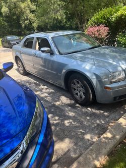 Chrysler car