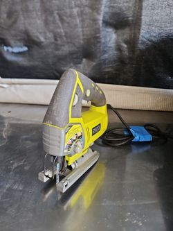 Ryobi corded jigsaw
