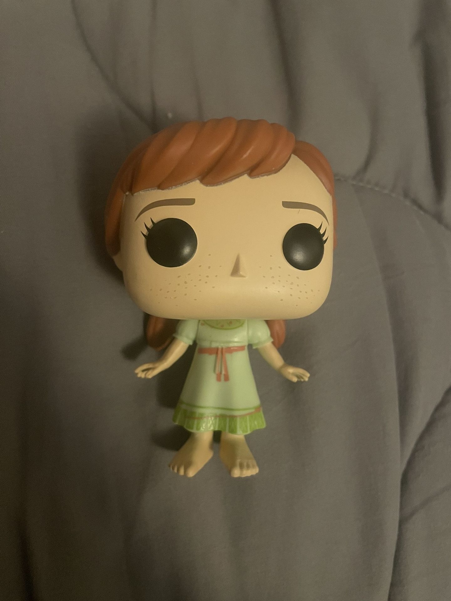Young Ana POP toy