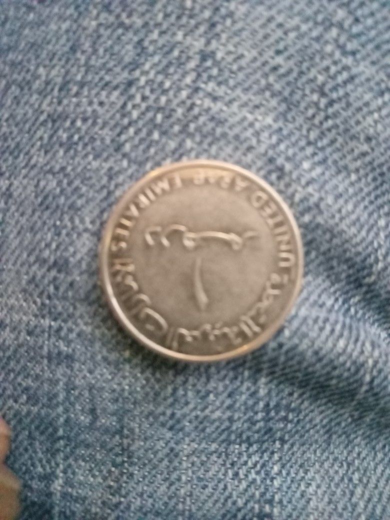 Arab Coin