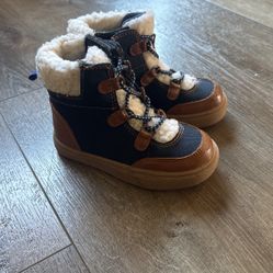 Toddler Boots 