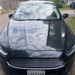 2014 Ford Fusion Hybrid