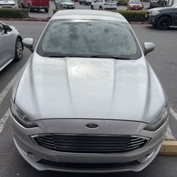 Ford Fusion 2018