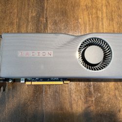 AMD Radeon RX 5700XT GPU