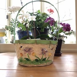 Easter Baskets (Multiple, Excellent Condition)