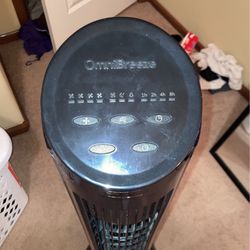 Omnibreeze Tower Fan 40”