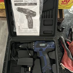 12v 2 in 1 power torque