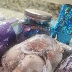 Mermaid Craft Supplies 