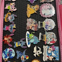 Disney Pins