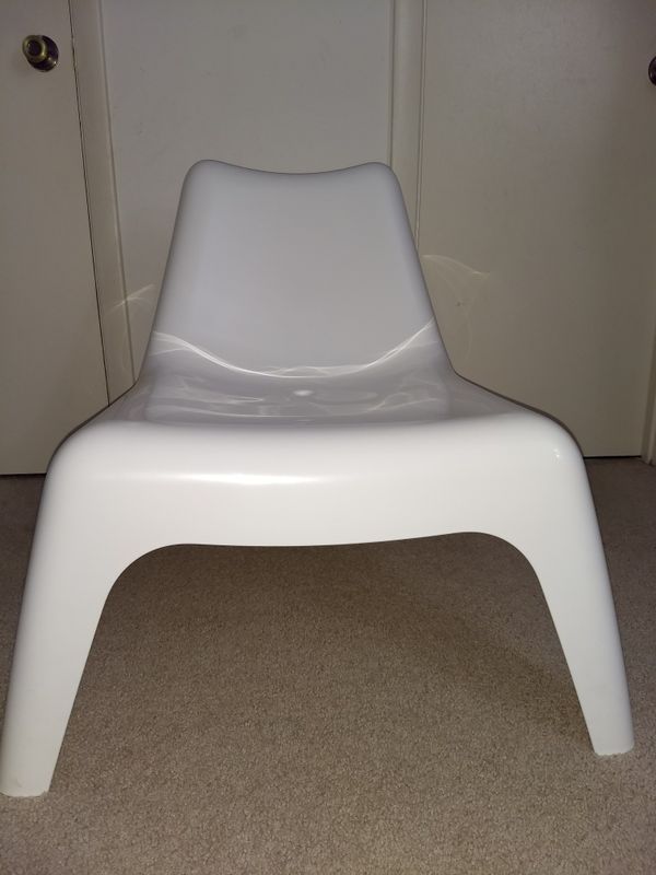 White Plastic Chair Ikea Ps Vago For In Saint Paul Mn Offerup White Plastic Chair Ikea Ps Vago
