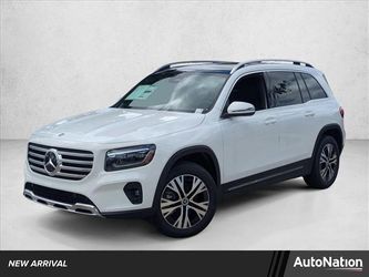 2026 Mercedes-Benz GLB 250