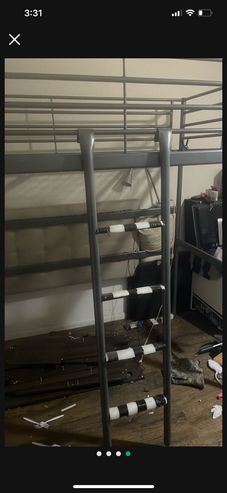 Bunk Bed Twin On Top