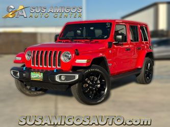 2022 Jeep Wrangler 4xe