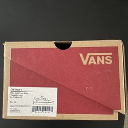 Vans Dinos Size (2)